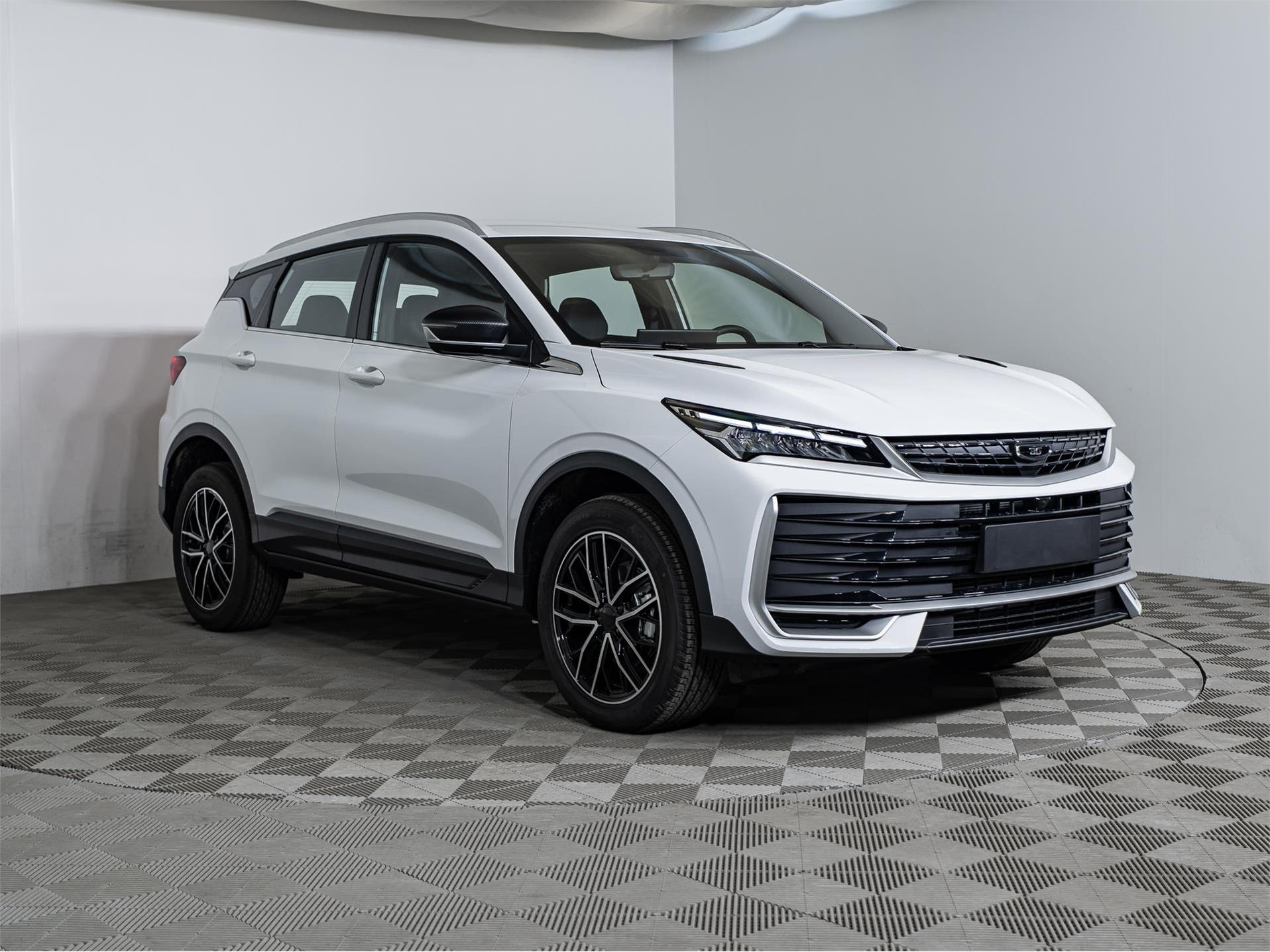 Belgee X50+ I, Белый / Crystal White, 1733092 рублей, вид 4