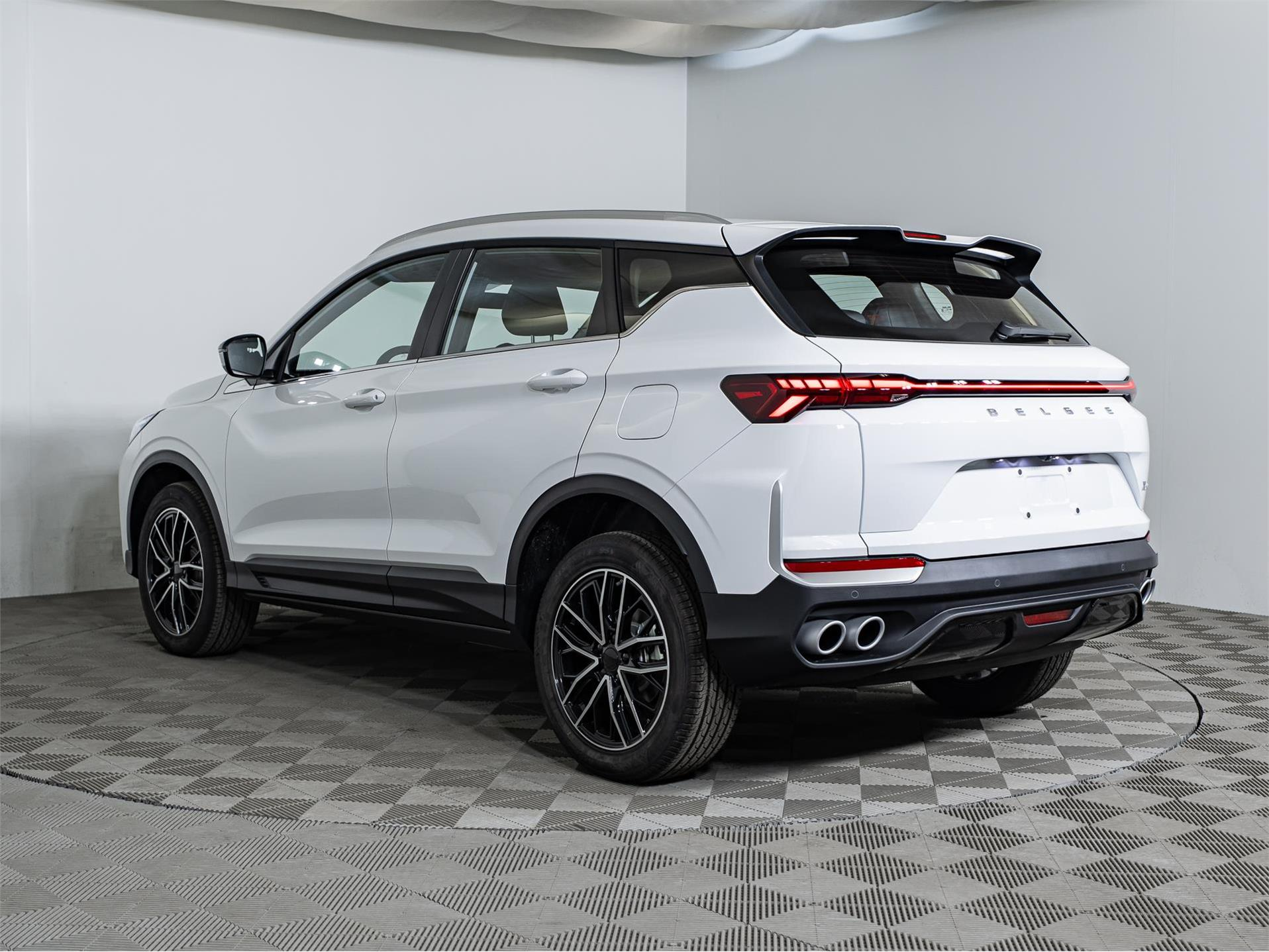 Belgee X50+ I, Белый / Crystal White, 1733092 рублей, вид 5