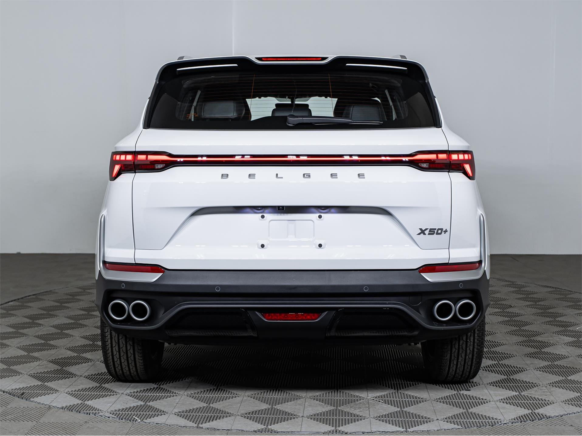 Belgee X50+ I, Белый / Crystal White, 1733092 рублей, вид 6
