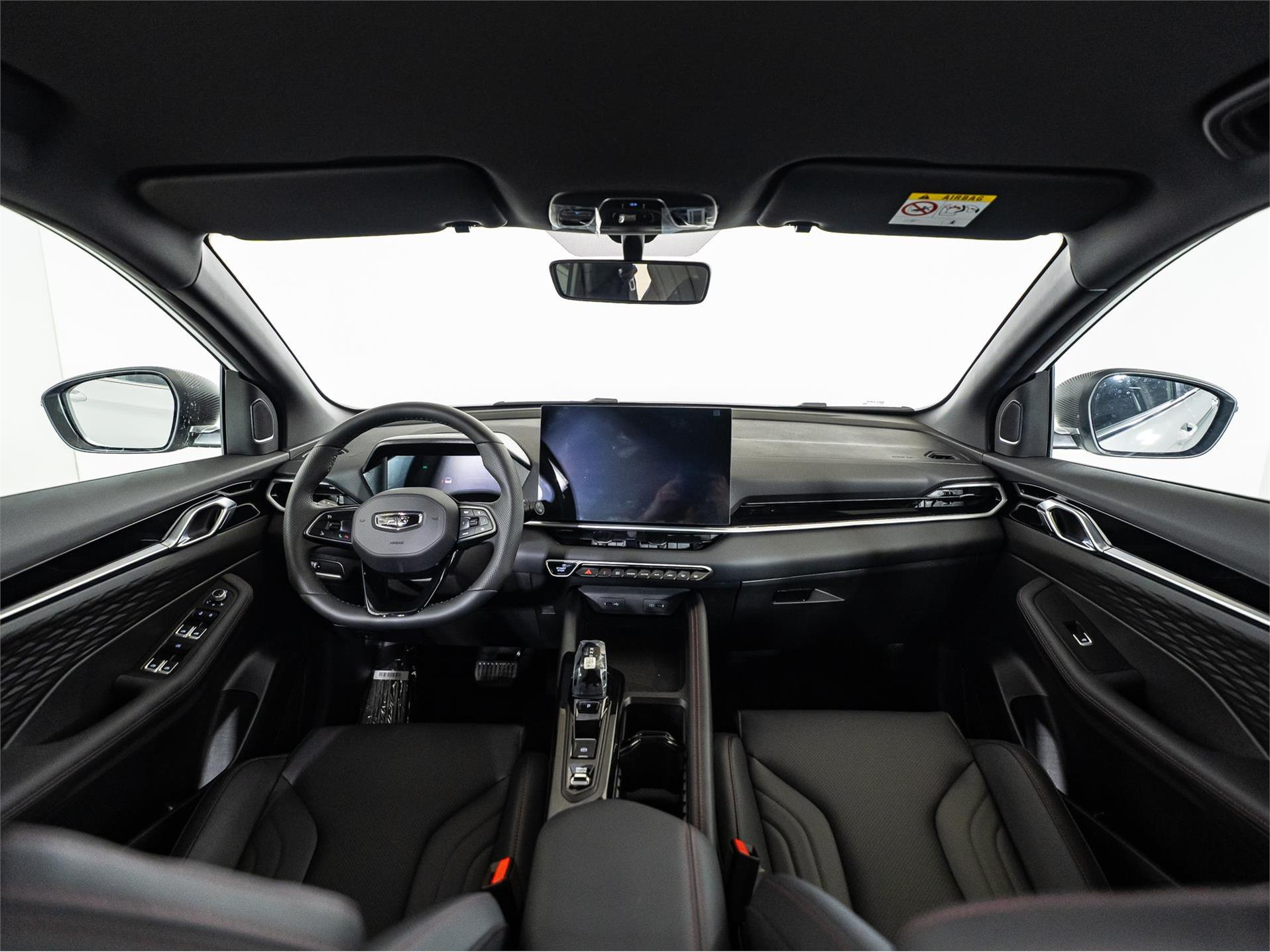 Belgee X50+ I, Белый / Crystal White, 1733092 рублей, вид 13