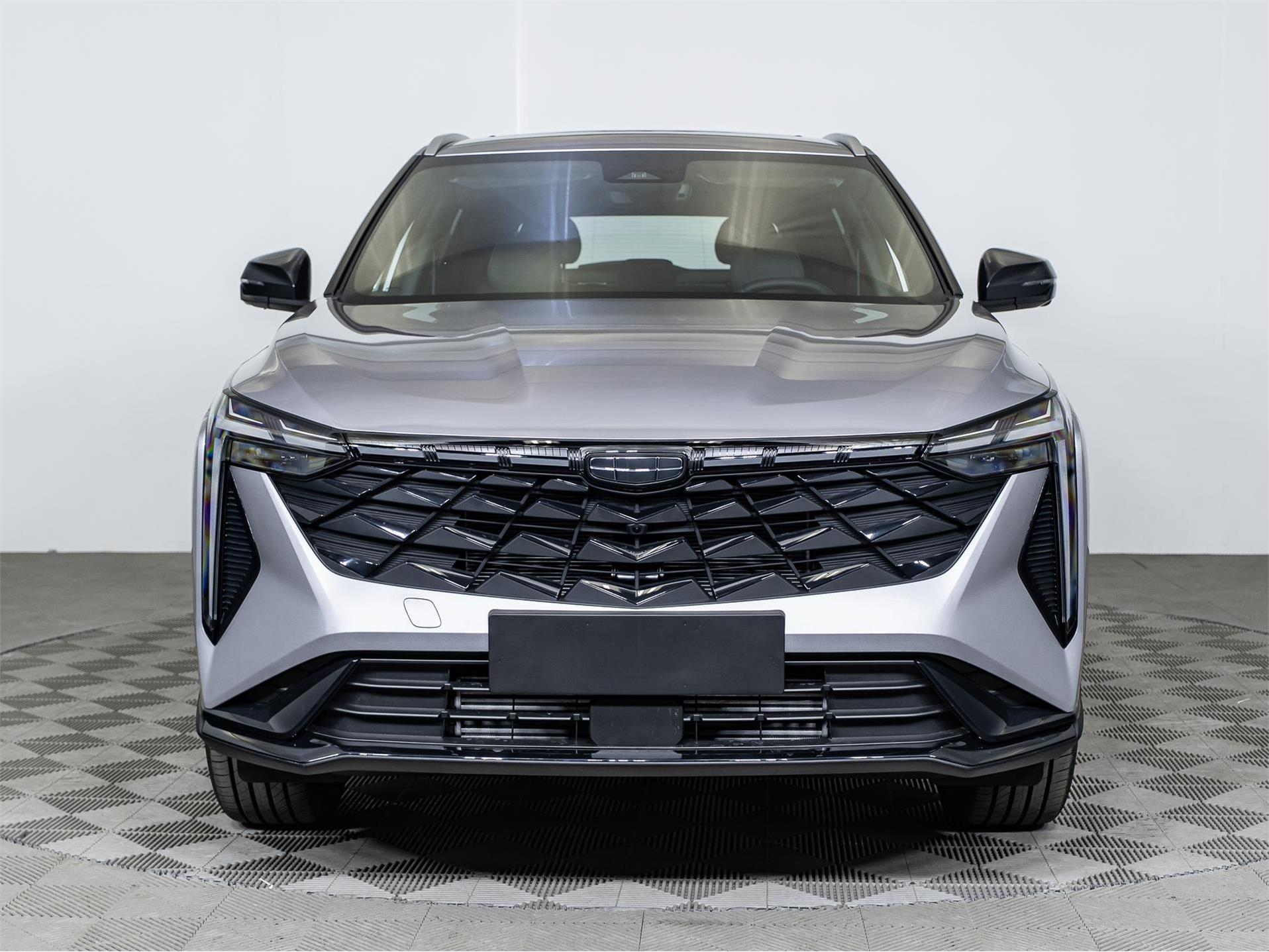 Geely Cityray I, Satin Silver / Серебристый металлик, 2098092 рублей, вид 3