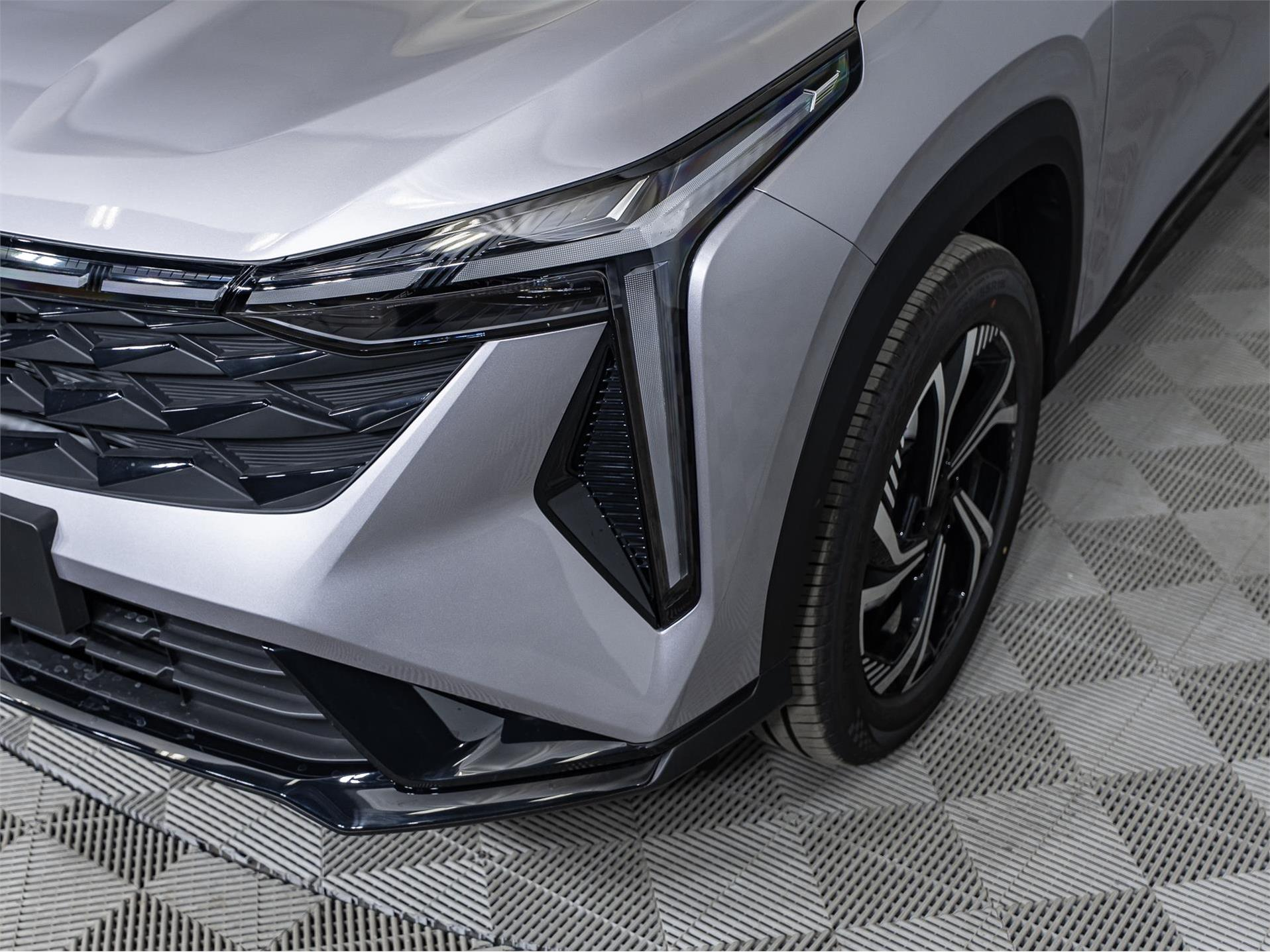 Geely Cityray I, Satin Silver / Серебристый металлик, 2098092 рублей, вид 8