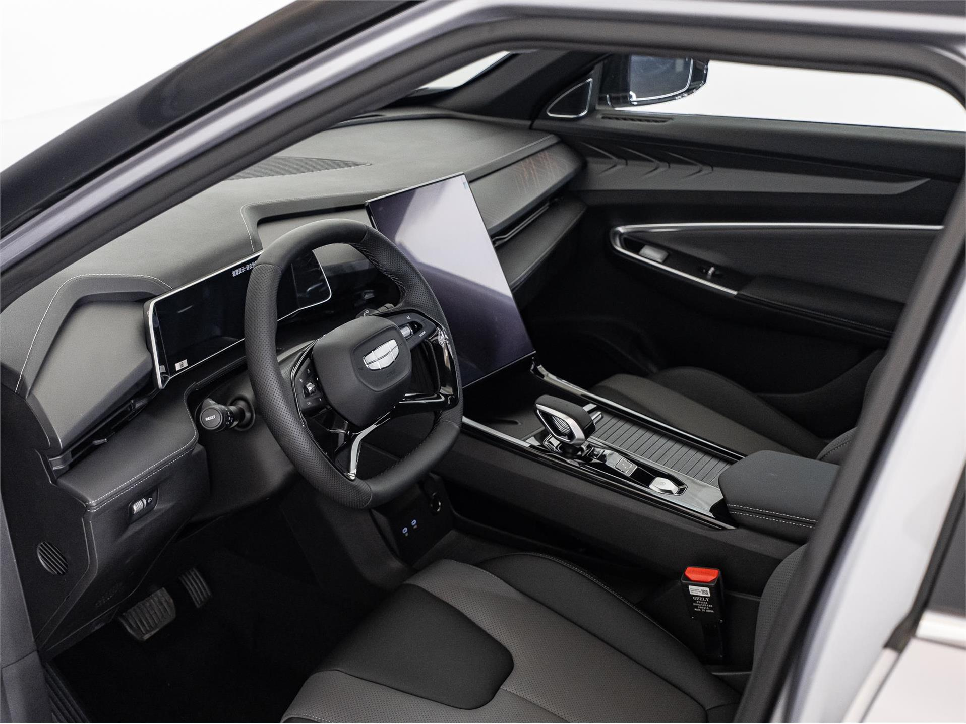 Geely Cityray I, Satin Silver / Серебристый металлик, 2098092 рублей, вид 10