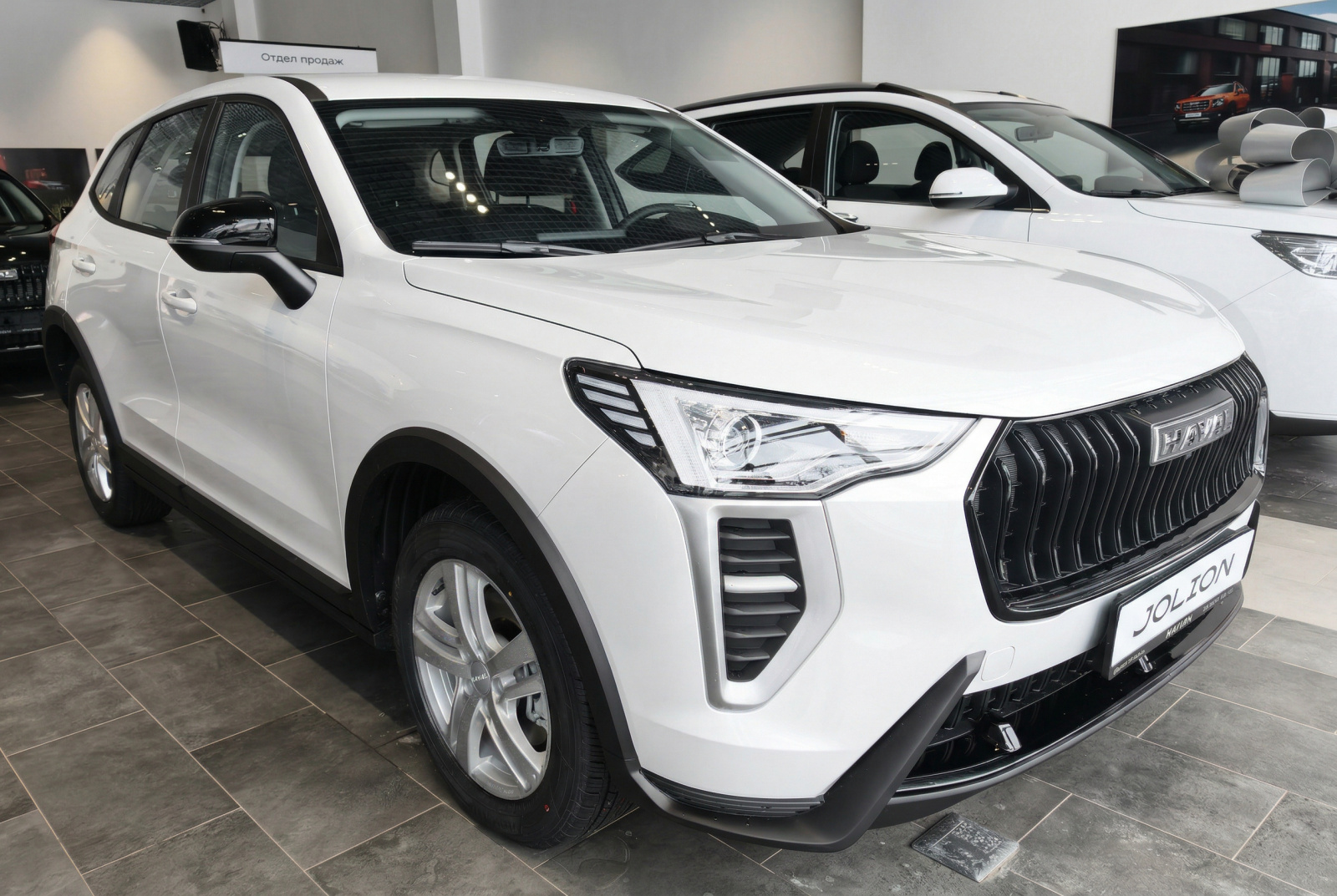 Haval Jolion I Рестайлинг, Благородный Агат, 2014000 рублей, вид 6