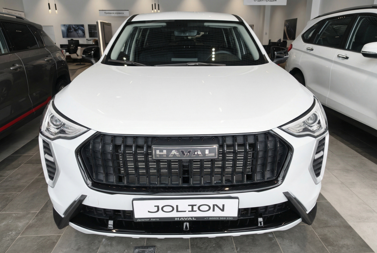 Haval Jolion I Рестайлинг, Благородный Агат, 2014000 рублей, вид 7
