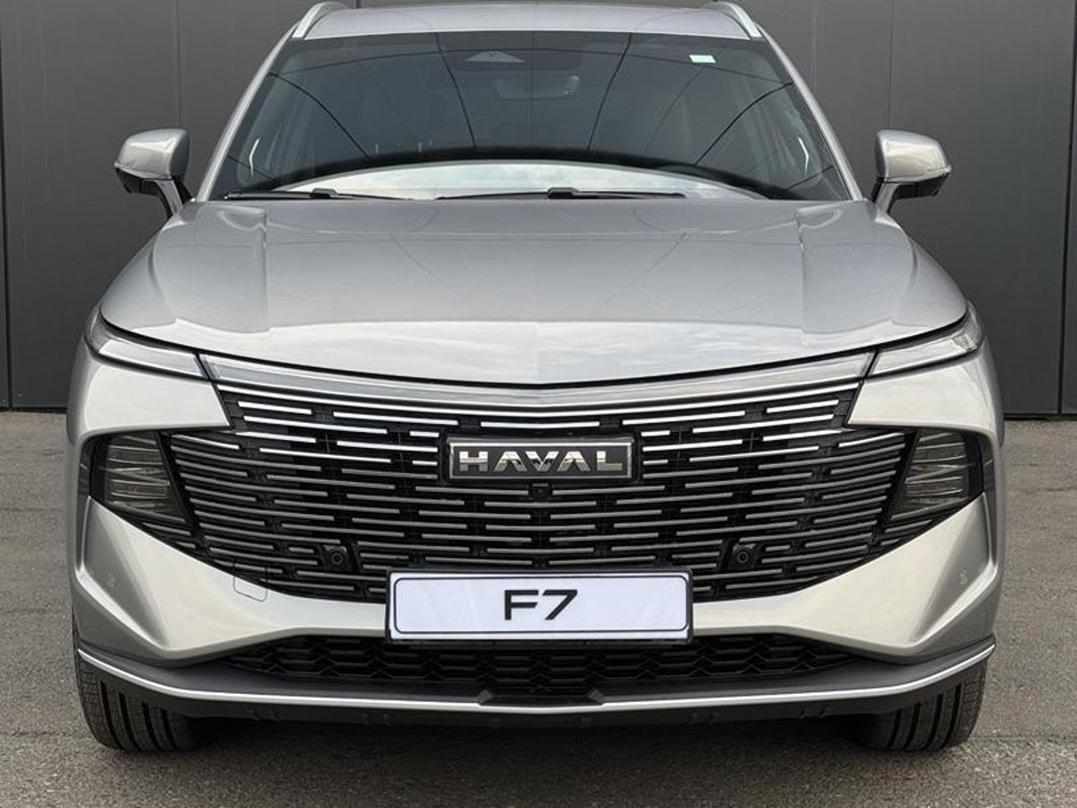 Haval F7 II, Дымчатый Жемчуг, 3399000 рублей, вид 3