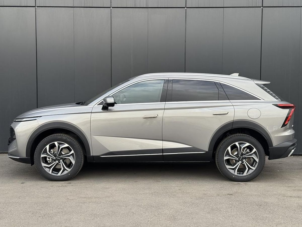Haval F7 II, Дымчатый Жемчуг, 3399000 рублей, вид 4