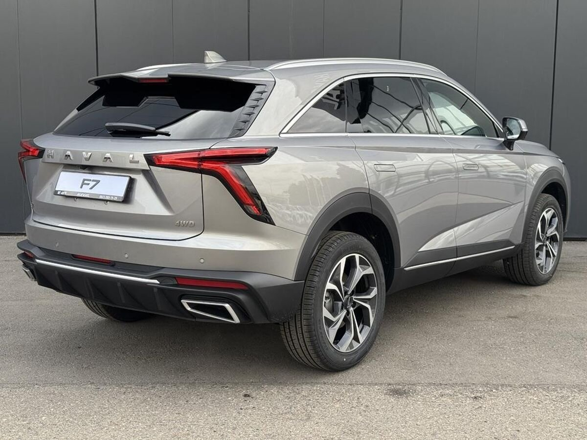 Haval F7 II, Дымчатый Жемчуг, 3399000 рублей, вид 5