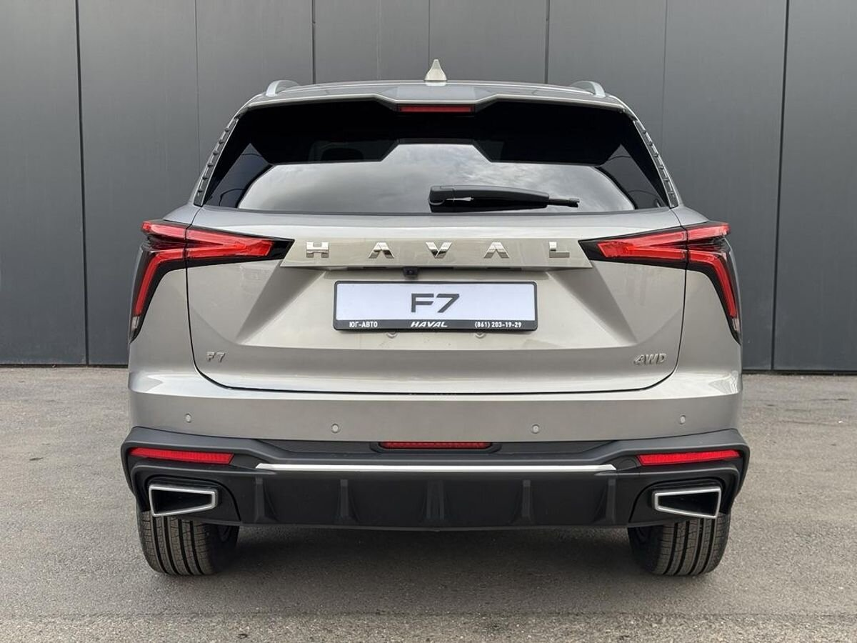 Haval F7 II, Дымчатый Жемчуг, 3399000 рублей, вид 6