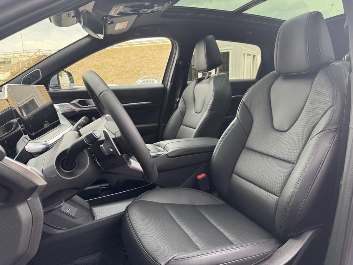 Haval F7 II, Дымчатый Жемчуг, 3399000 рублей, вид 9