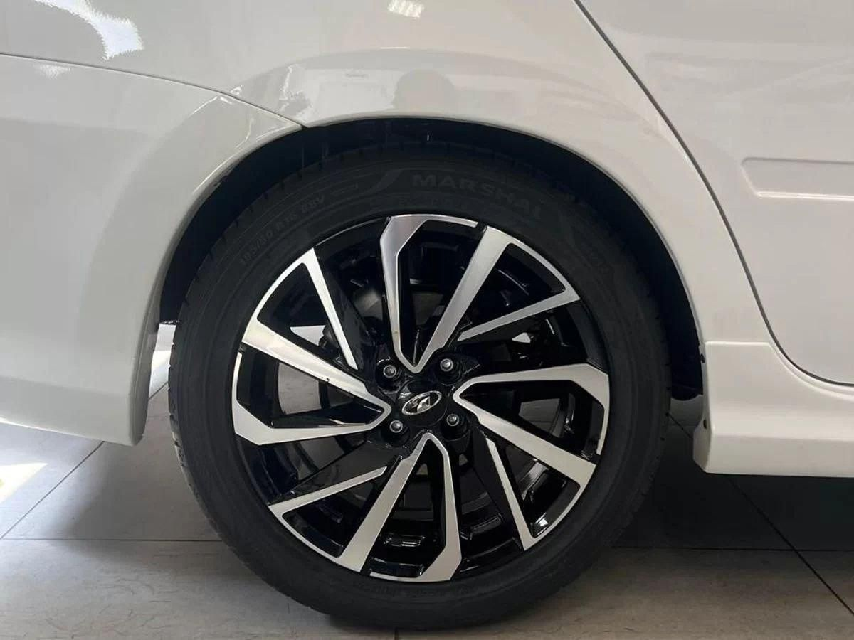 LADA Granta Sport седан I Рестайлинг, Белый "Ледниковый", 1186904 рублей, вид 10