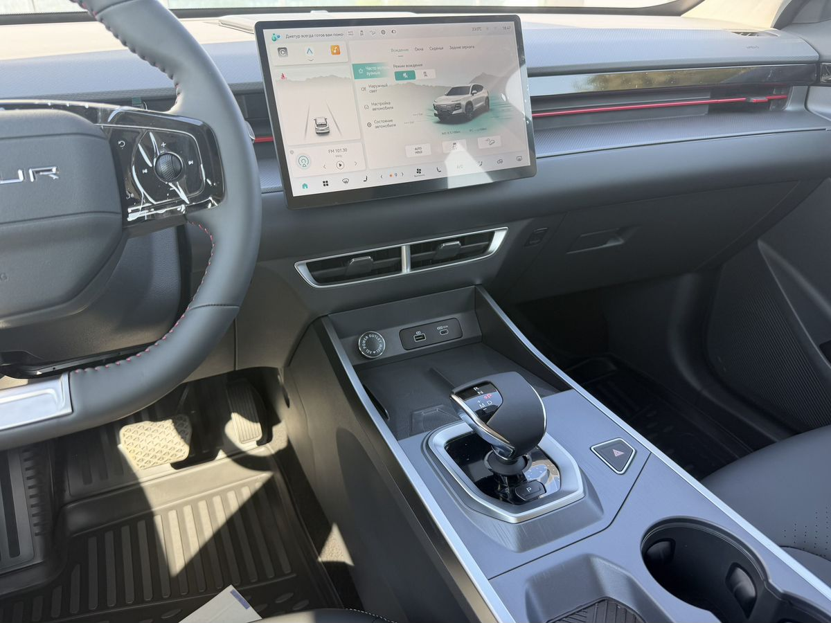 Jetour Dashing I, Черный, 2109900 рублей, вид 21