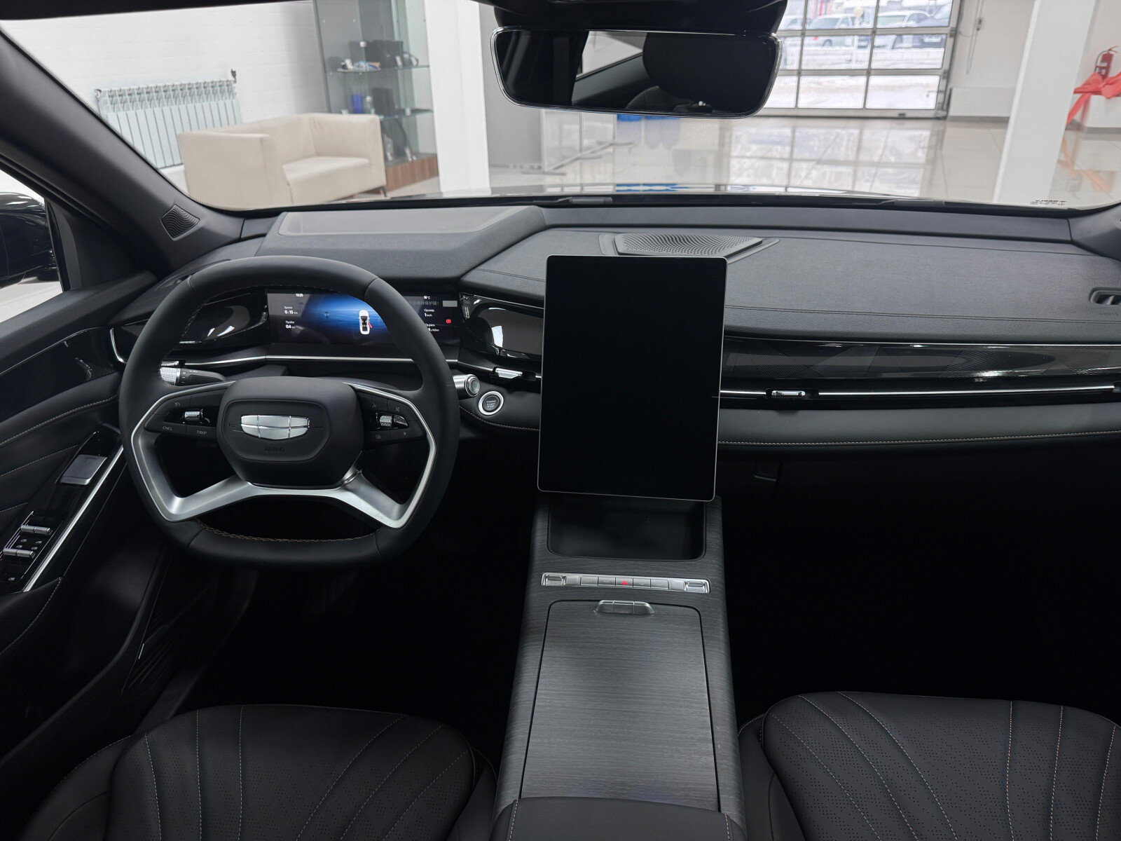 Geely Preface I, Jet Black / Черный металлик, 3314990 рублей, вид 11