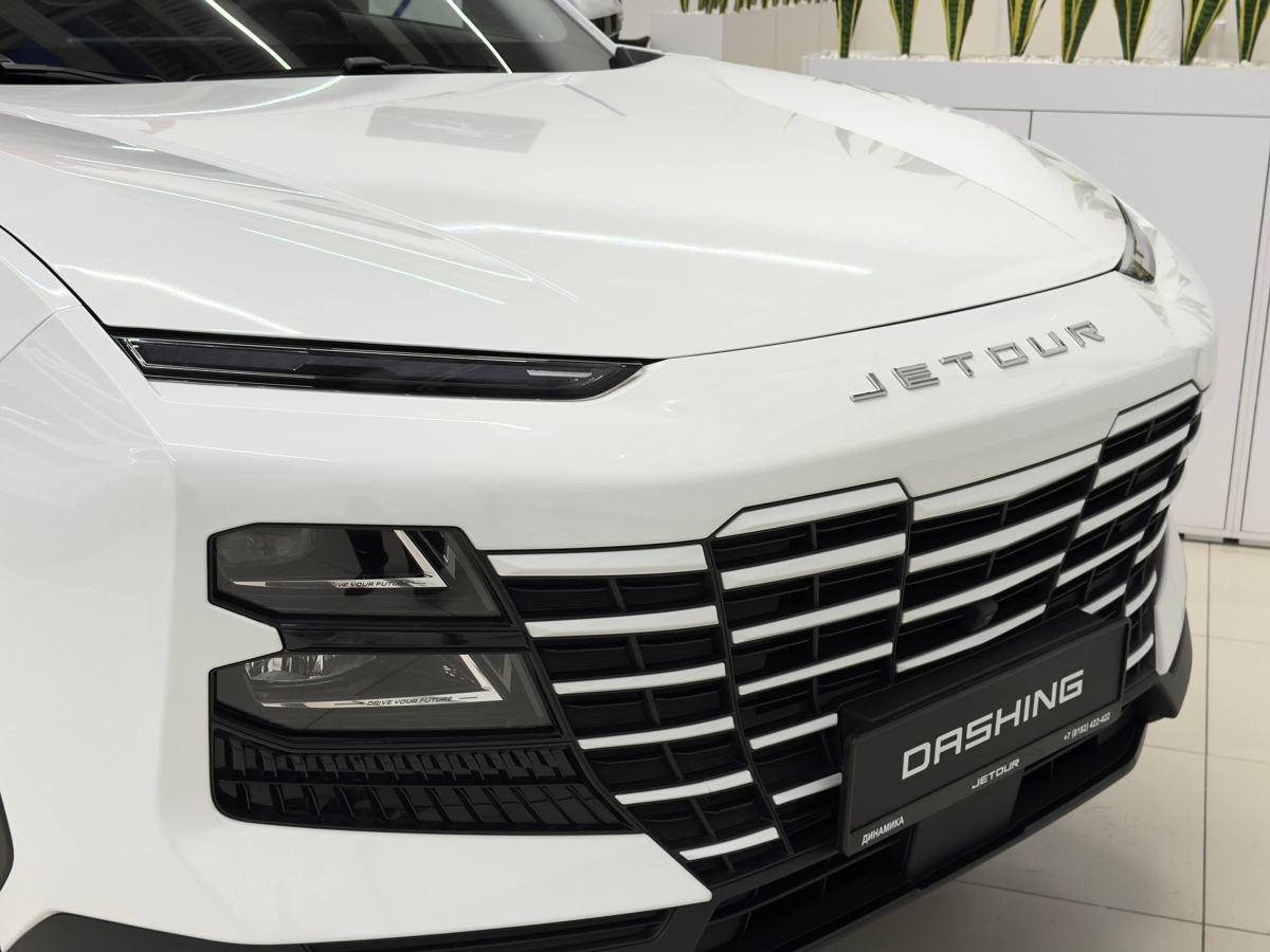 Jetour Dashing I, Белый, 2159900 рублей, вид 17