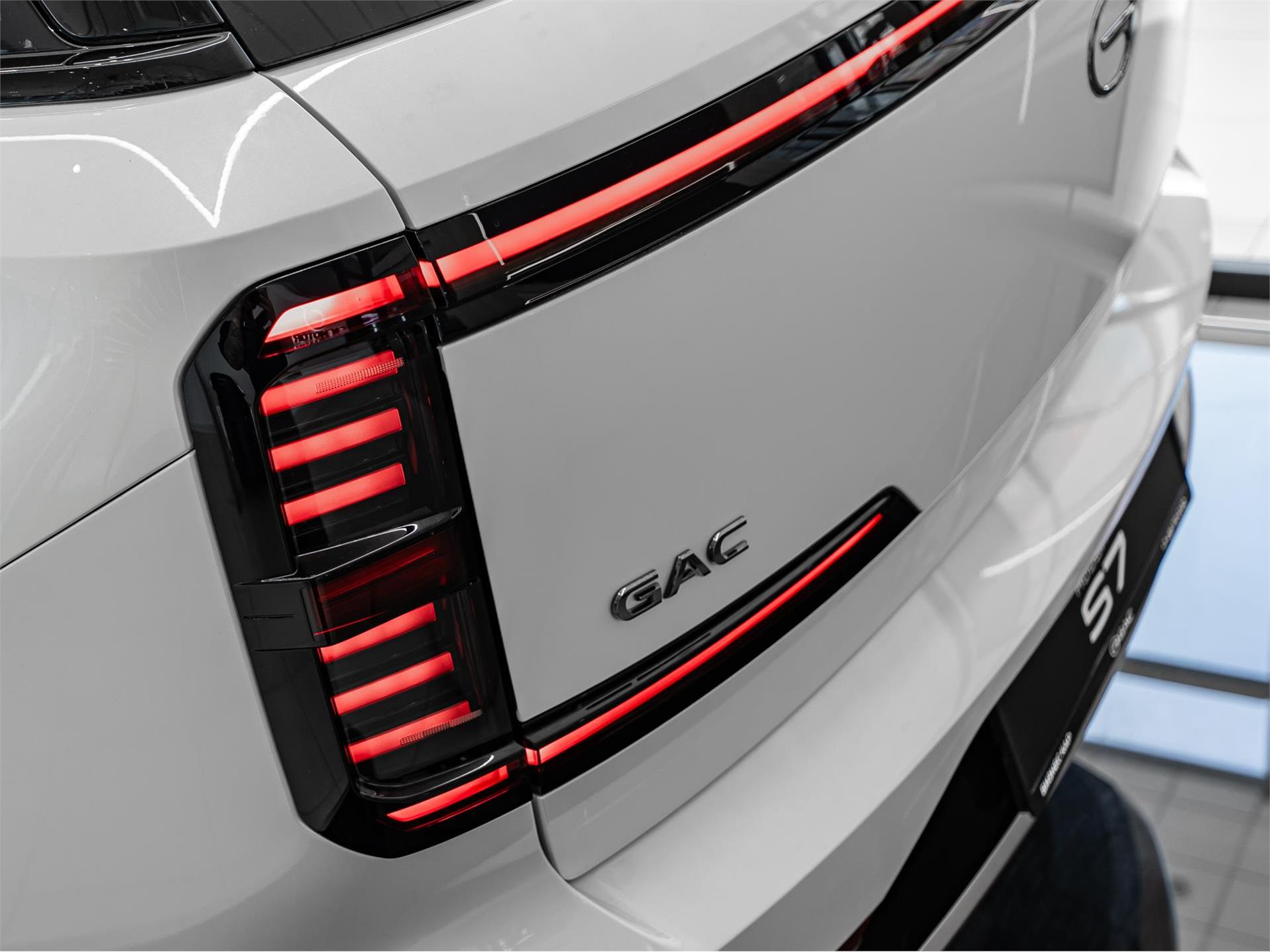 GAC S7 I, Белый, 5689000 рублей, вид 9