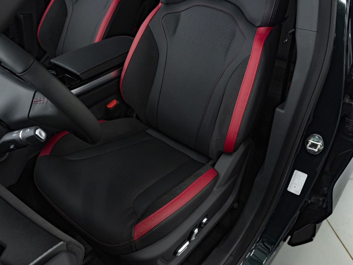 Jetour Dashing I, Зеленый, 3279900 рублей, вид 8