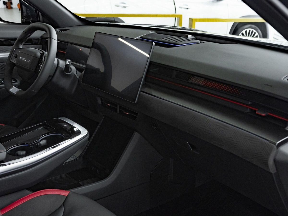 Jetour Dashing I, Зеленый, 3279900 рублей, вид 12