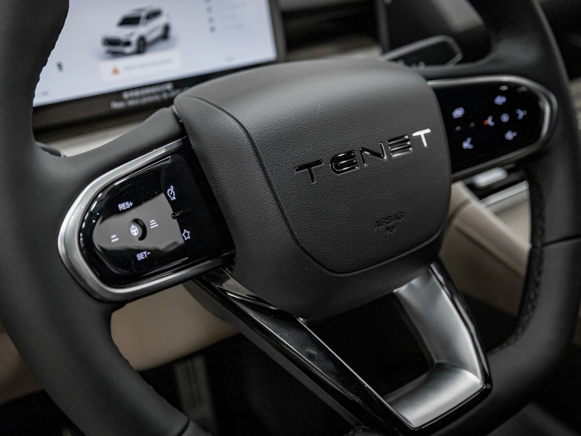 TENET T8 I, Глубокий черный, 3108000 рублей, вид 13