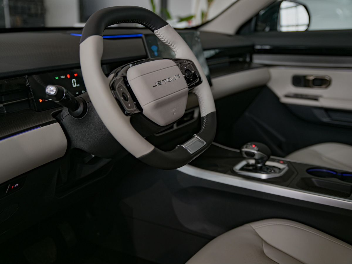 Jetour Dashing I, Зеленый, 2589900 рублей, вид 5