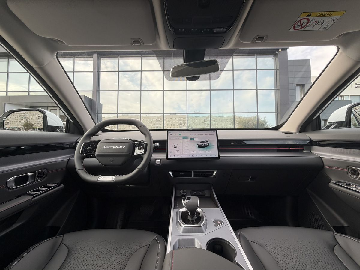 Jetour Dashing I, Белый, 2430900 рублей, вид 18