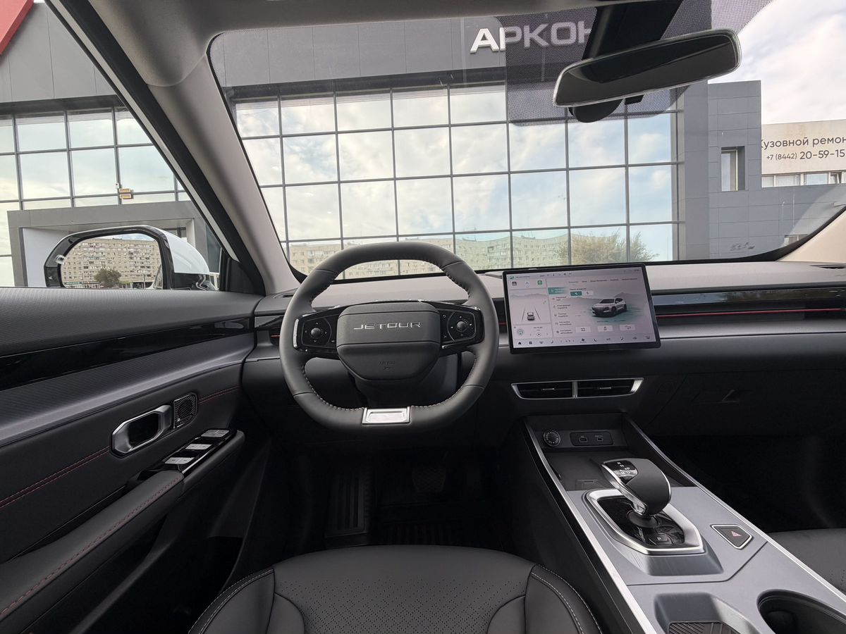 Jetour Dashing I, Белый, 2430900 рублей, вид 19