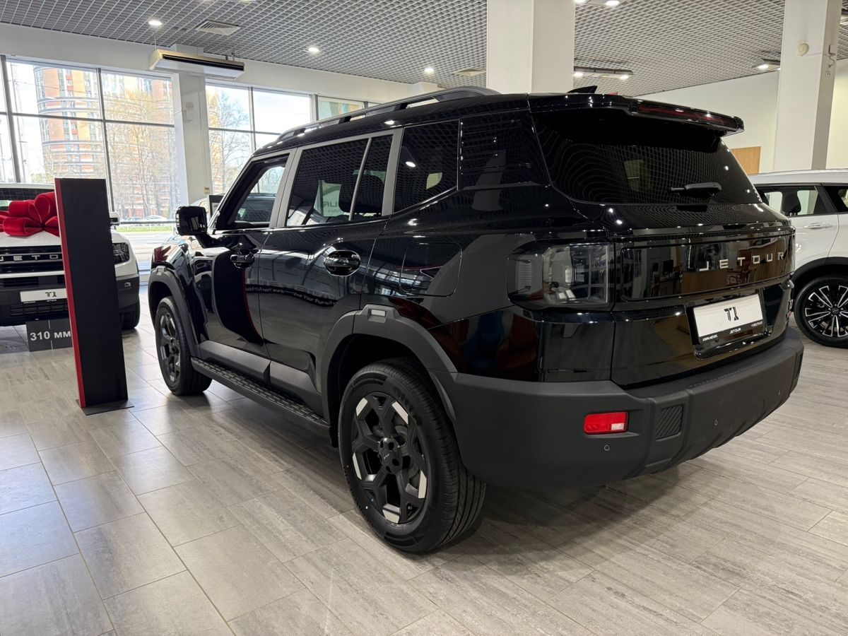 Jetour T1 I, Черный, 3157901 рублей, вид 5