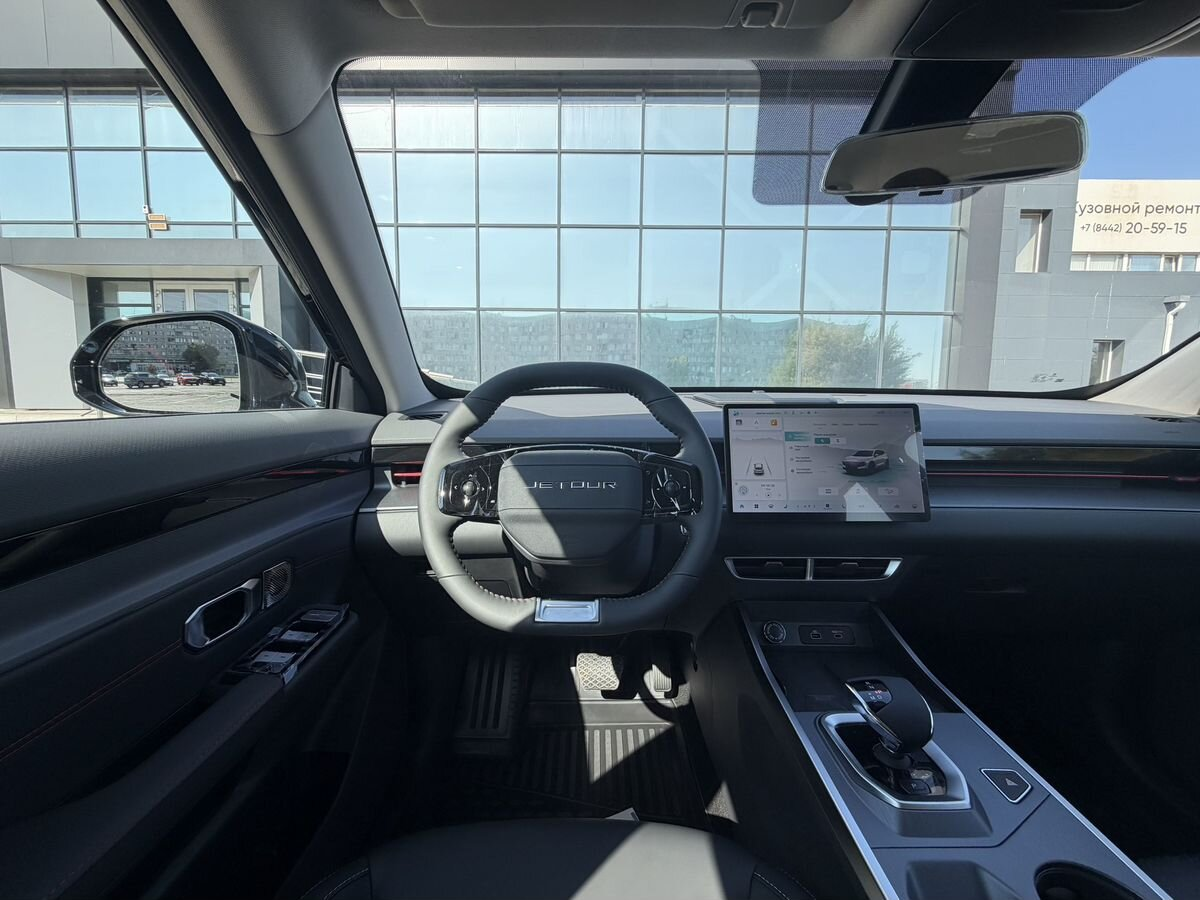 Jetour Dashing I, Черный, 2430900 рублей, вид 20