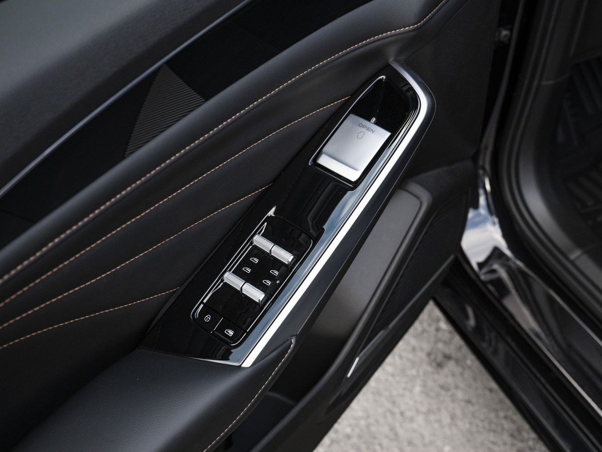 Geely Preface I, Jet Black / Черный металлик, 2409798 рублей, вид 7