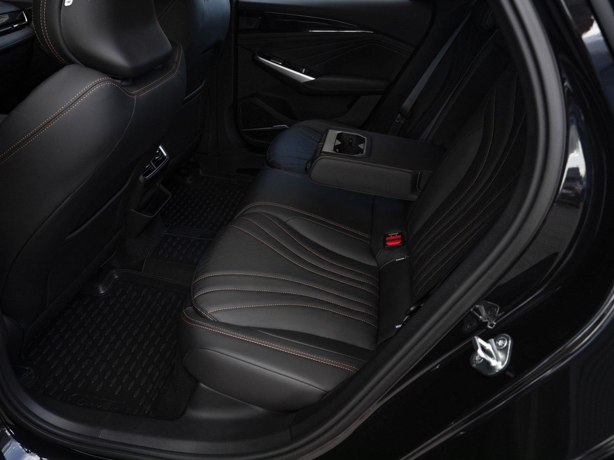 Geely Preface I, Jet Black / Черный металлик, 2409798 рублей, вид 11