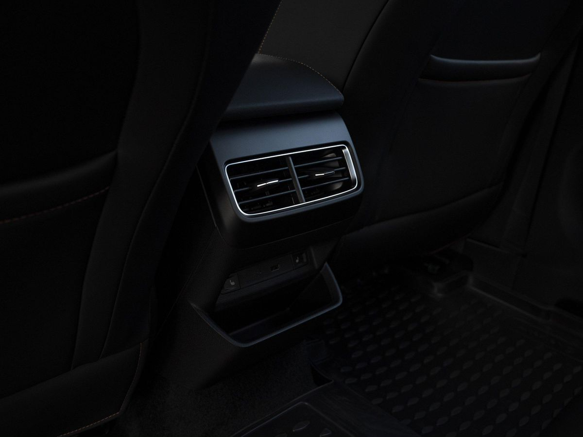 Geely Preface I, Jet Black / Черный металлик, 2409798 рублей, вид 12
