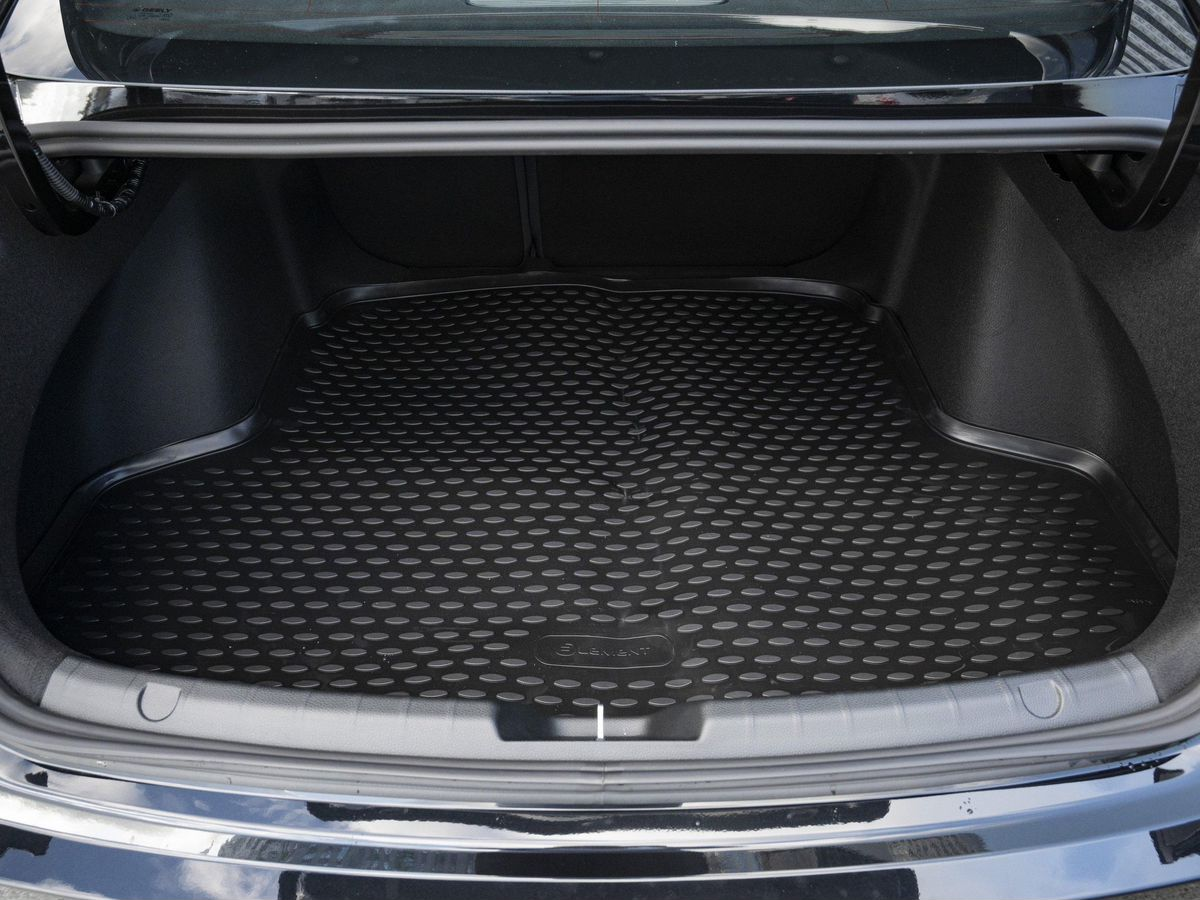 Geely Preface I, Jet Black / Черный металлик, 2409798 рублей, вид 15