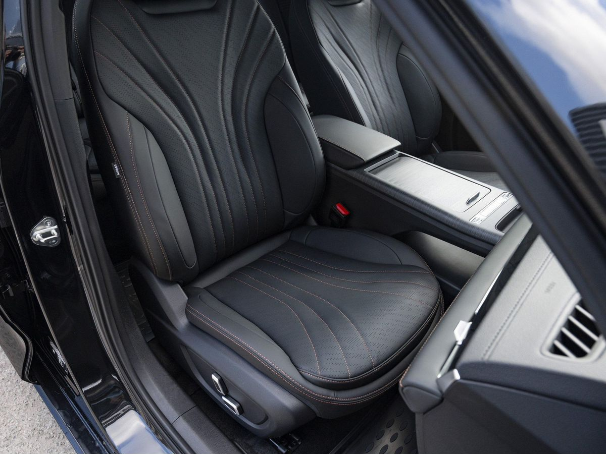 Geely Preface I, Jet Black / Черный металлик, 2409798 рублей, вид 17