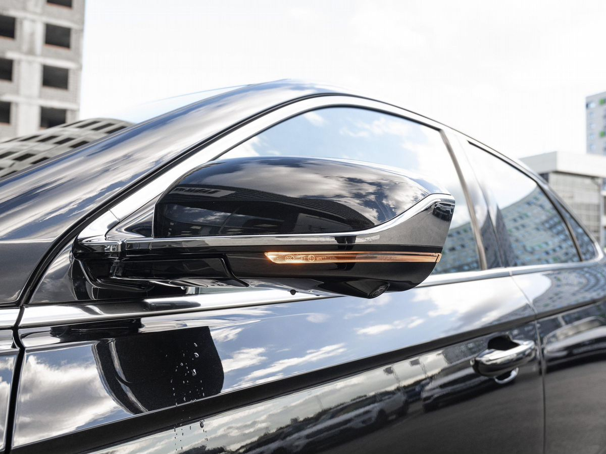 Geely Preface I, Jet Black / Черный металлик, 2409798 рублей, вид 18