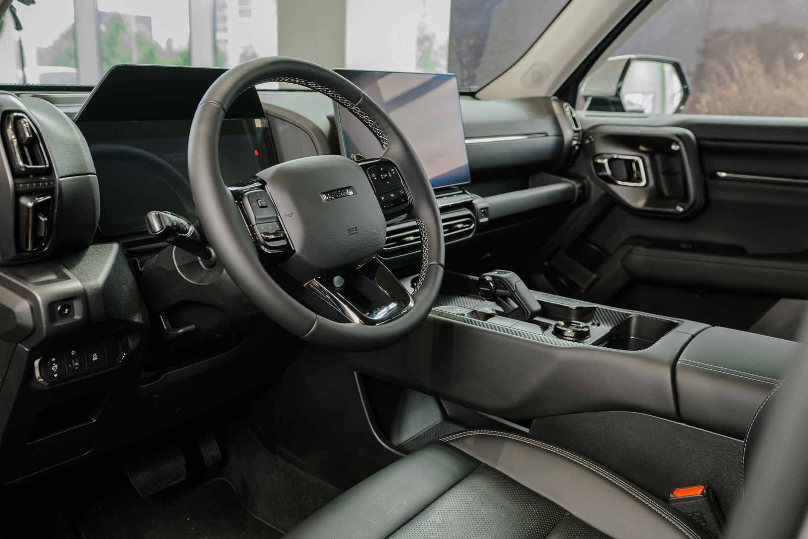 Haval H7 I, Дымчатый Жемчуг, 3699000 рублей, вид 11