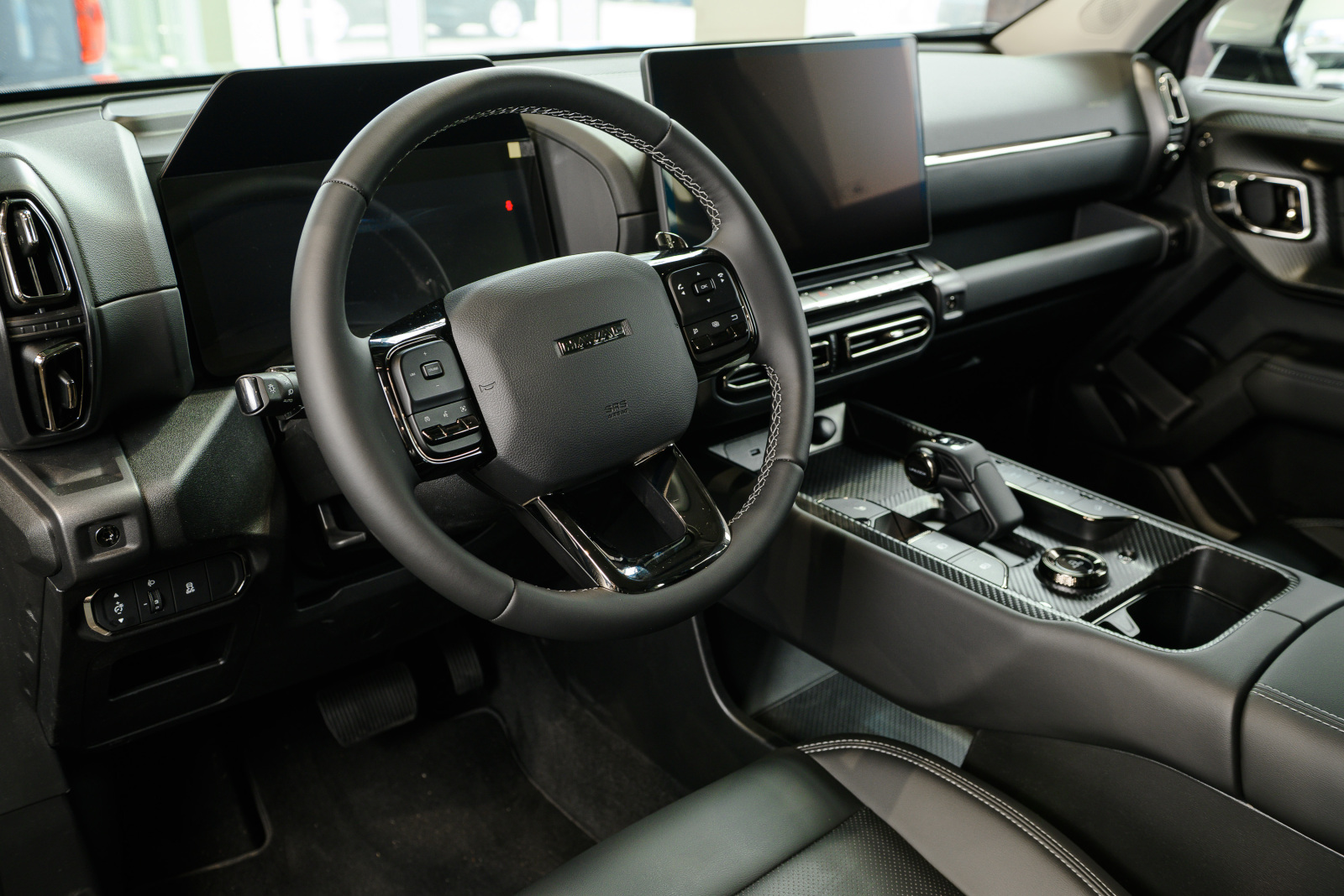 Haval H7 I, Дымчатый Жемчуг, 3699000 рублей, вид 12