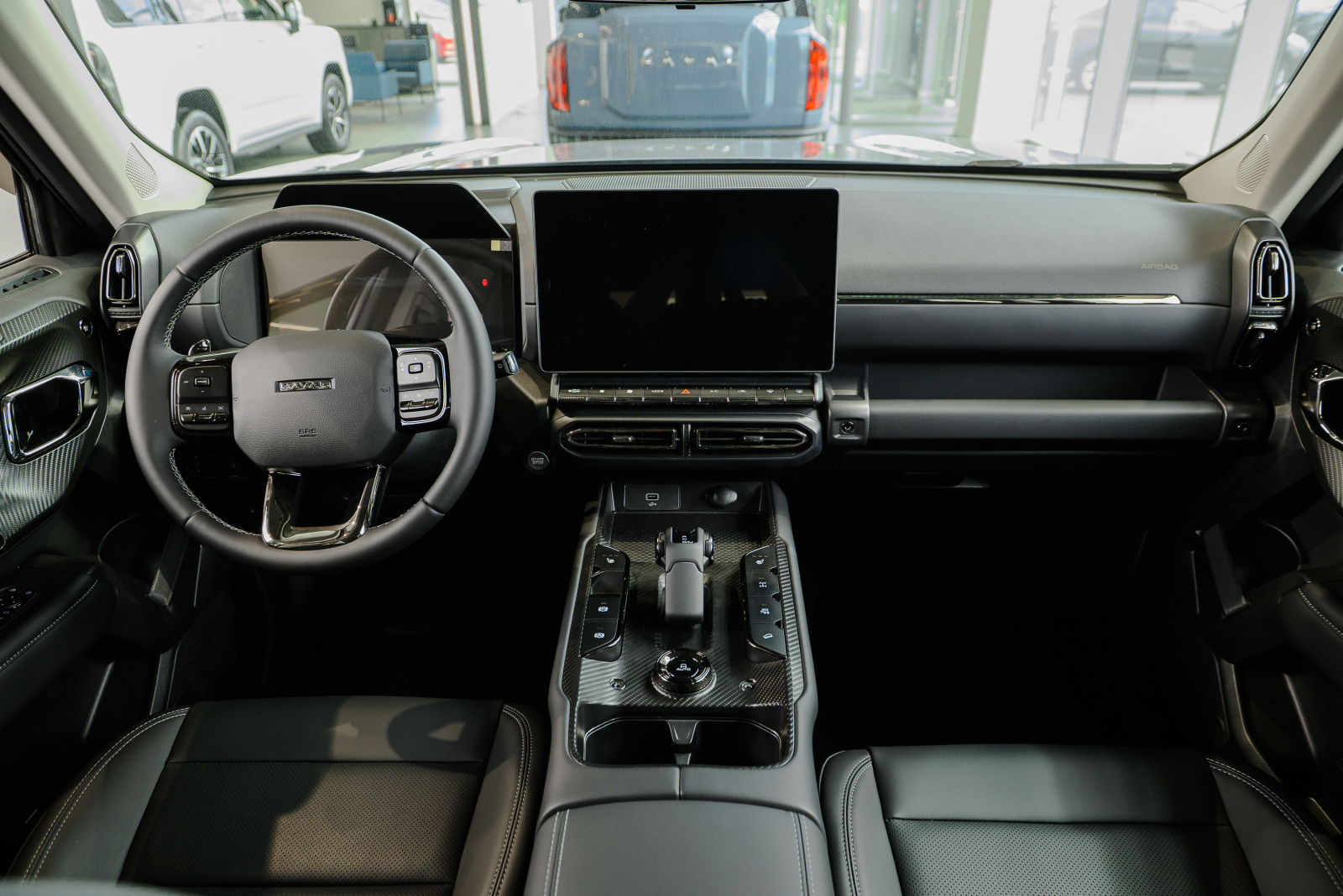Haval H7 I, Дымчатый Жемчуг, 3699000 рублей, вид 13