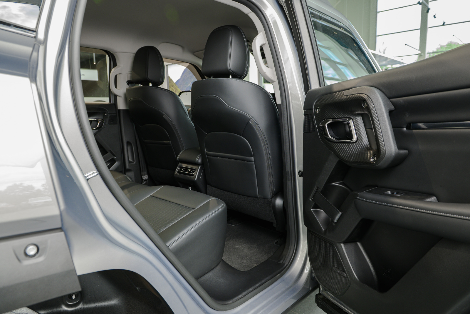 Haval H7 I, Дымчатый Жемчуг, 3699000 рублей, вид 17
