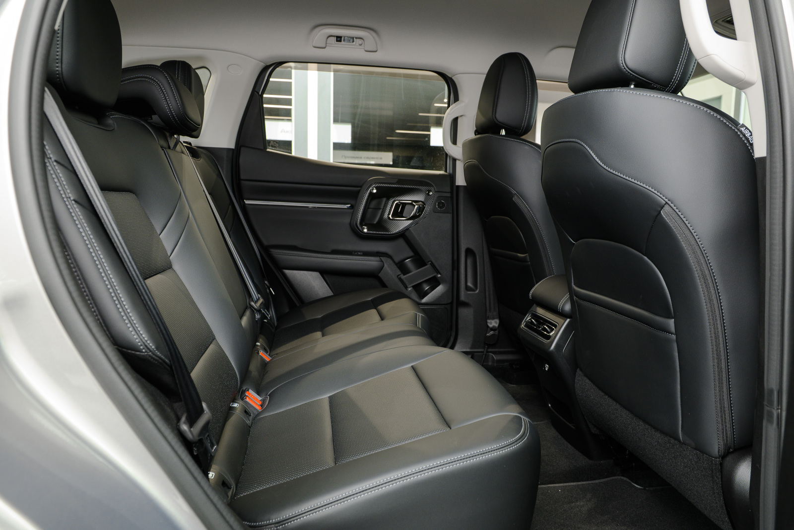 Haval H7 I, Дымчатый Жемчуг, 3699000 рублей, вид 18