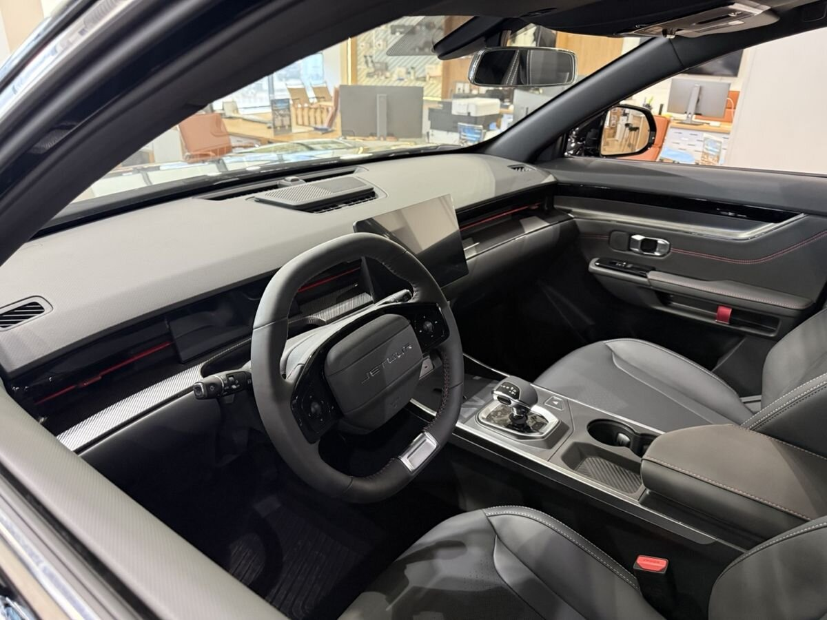 Jetour Dashing I, Черный, 2237900 рублей, вид 9