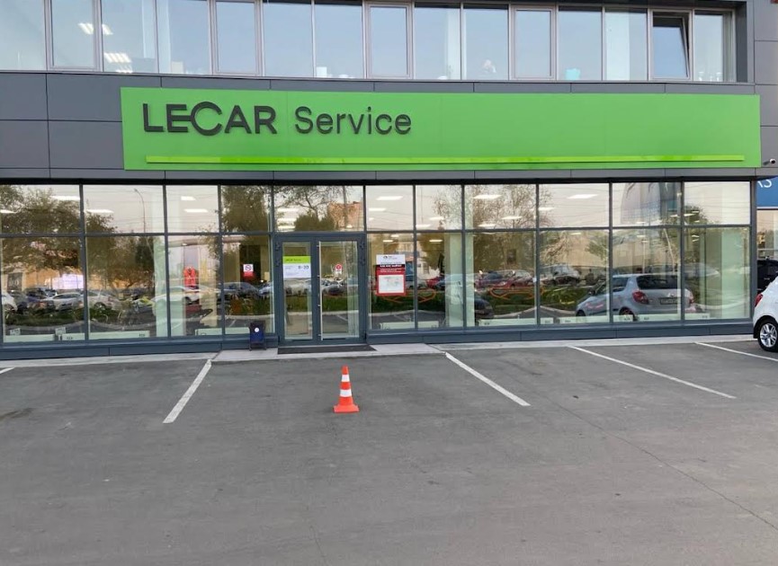 LECAR Service