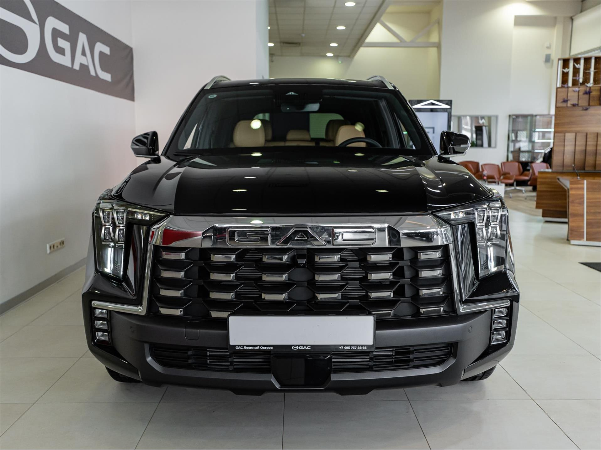 GAC GS8 II, Черный, 4599000 рублей, вид 3