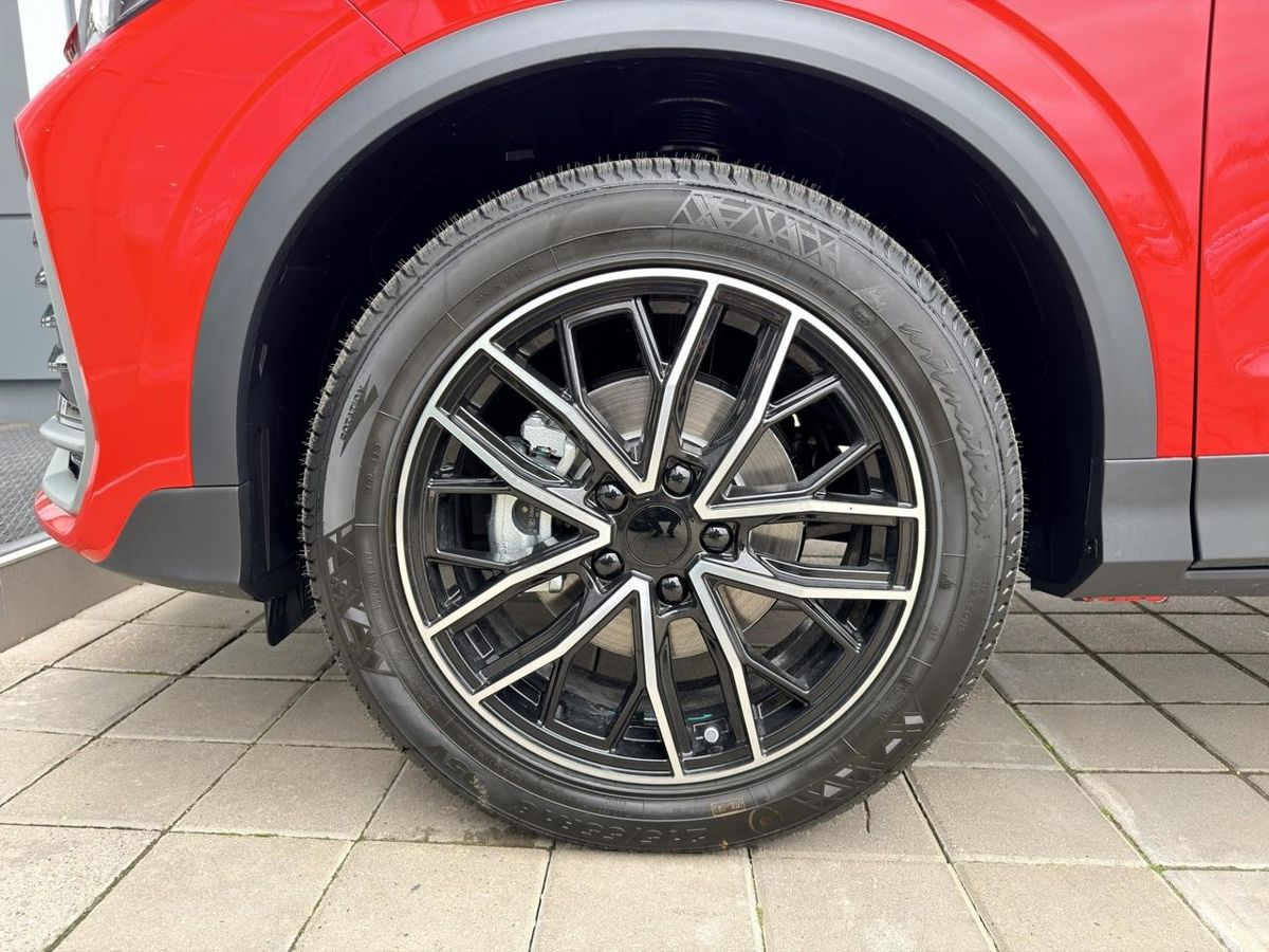 Belgee X50+ I, Красный / Bright Vermillion , 2164990 рублей, вид 7