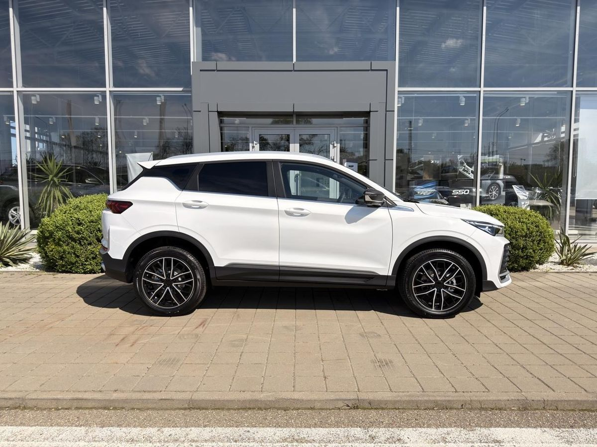Belgee X50+ I, Белый / Crystal White, 1994990 рублей, вид 5