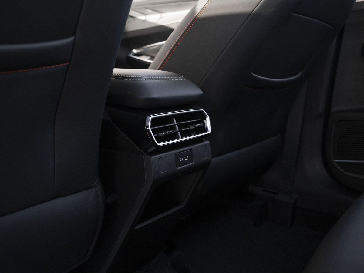 Geely Cityray I, Crystal White / Белый, 2180394 рублей, вид 11