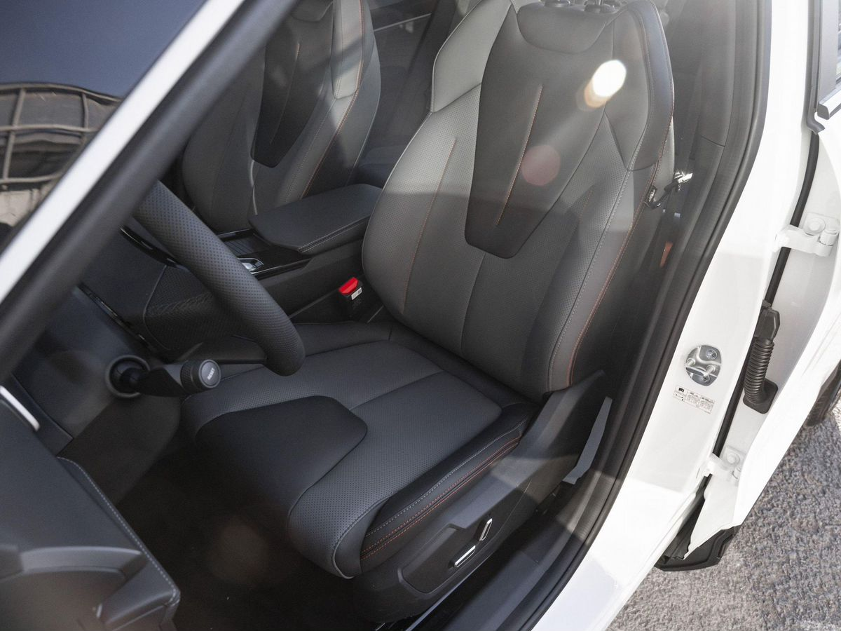 Geely Cityray I, Crystal White / Белый, 2180394 рублей, вид 14