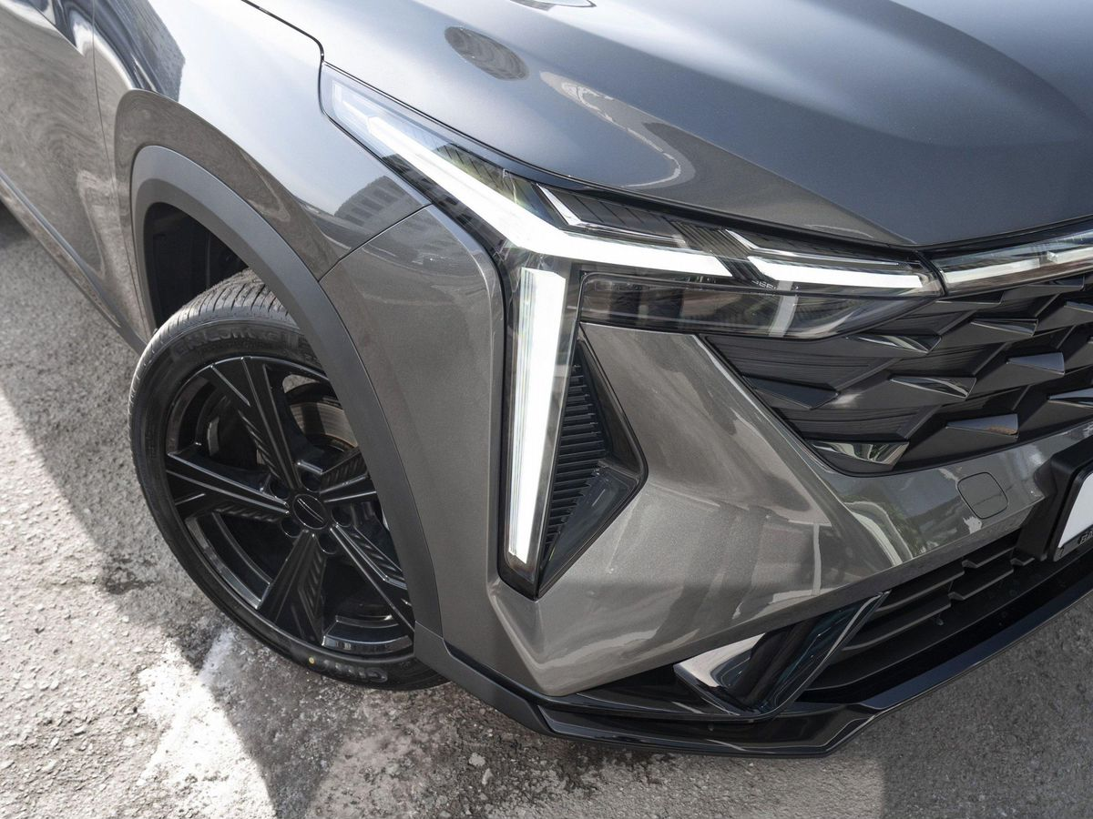 Geely Cityray I, Magnetic Grey / Серый металлик, 2180394 рублей, вид 15