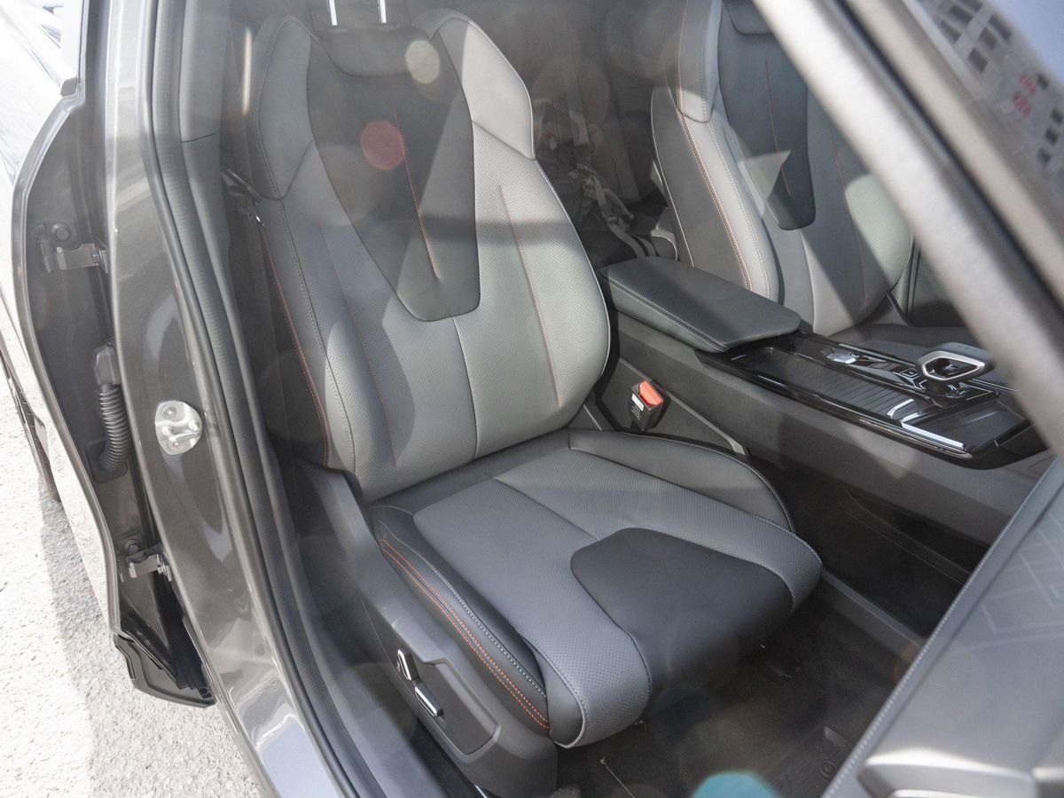Geely Cityray I, Magnetic Grey / Серый металлик, 2180394 рублей, вид 18