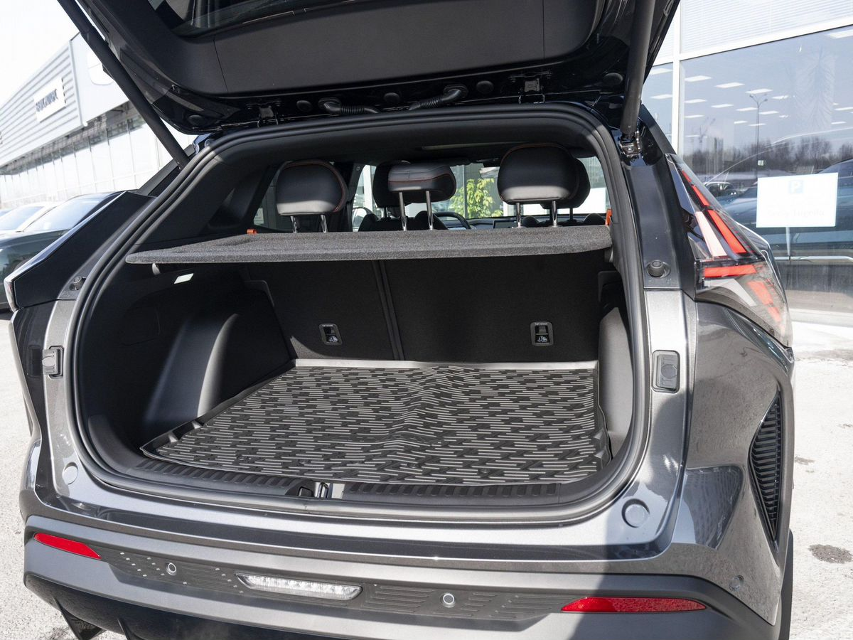 Geely Cityray I, Magnetic Grey / Серый металлик, 2180394 рублей, вид 21