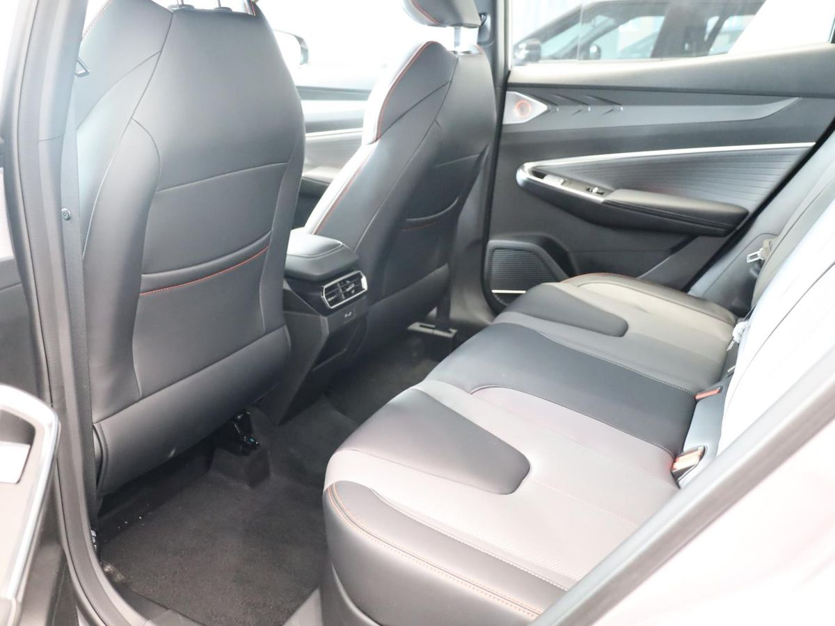 Geely Cityray I, Satin Silver / Серебристый металлик, 2994990 рублей, вид 8