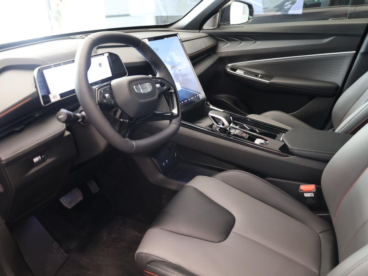 Geely Cityray I, Satin Silver / Серебристый металлик, 2994990 рублей, вид 11